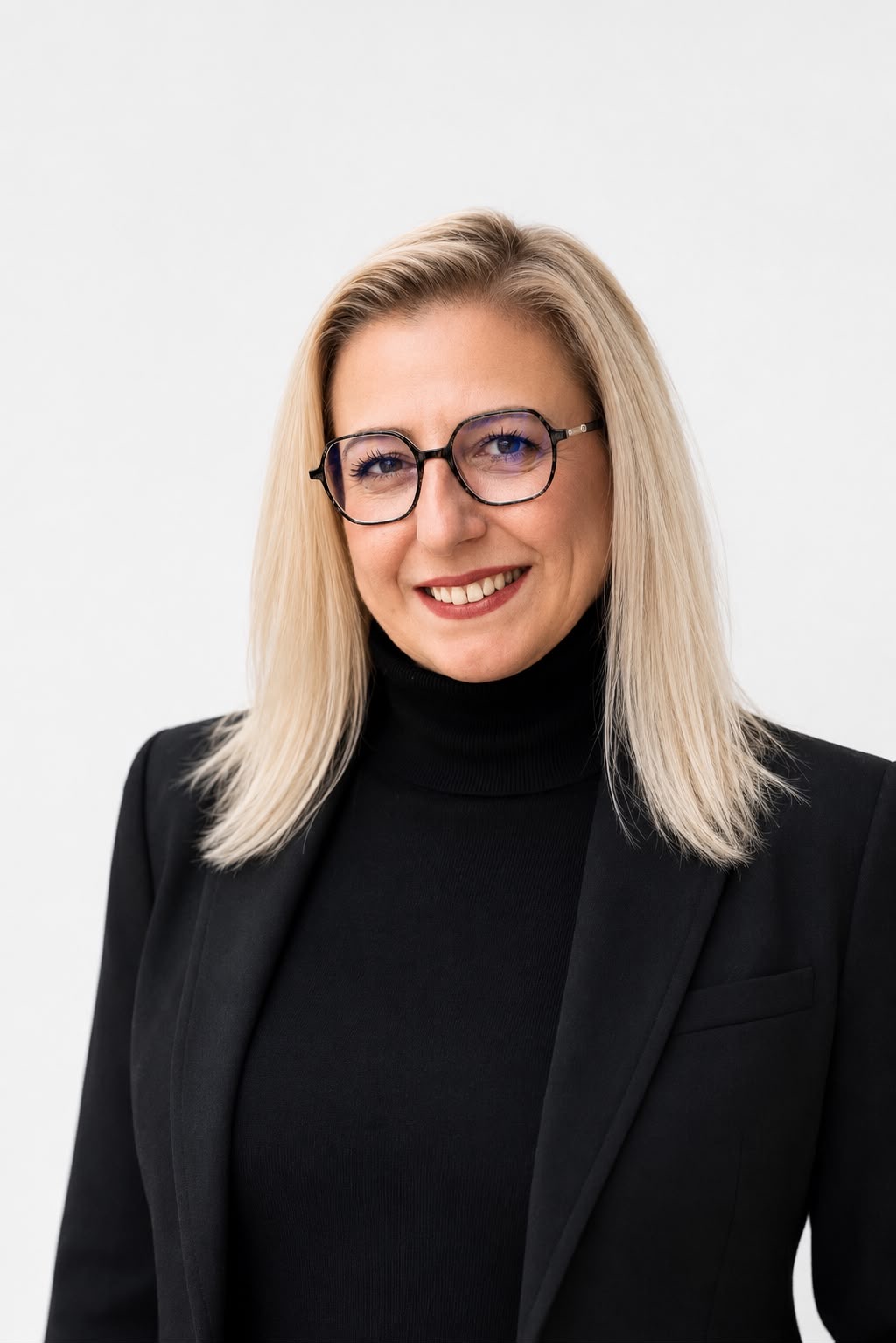 Portrait professionnel d'Ozlem Yeter